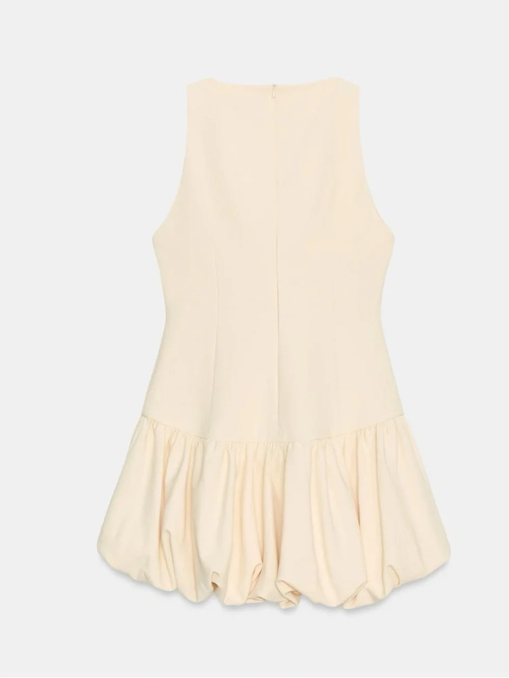 NWT Zara Ballon Jumpsuit Dress_3